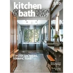 Blu Bathworks azure·1 featured in Kitchen & Bath Design News Image