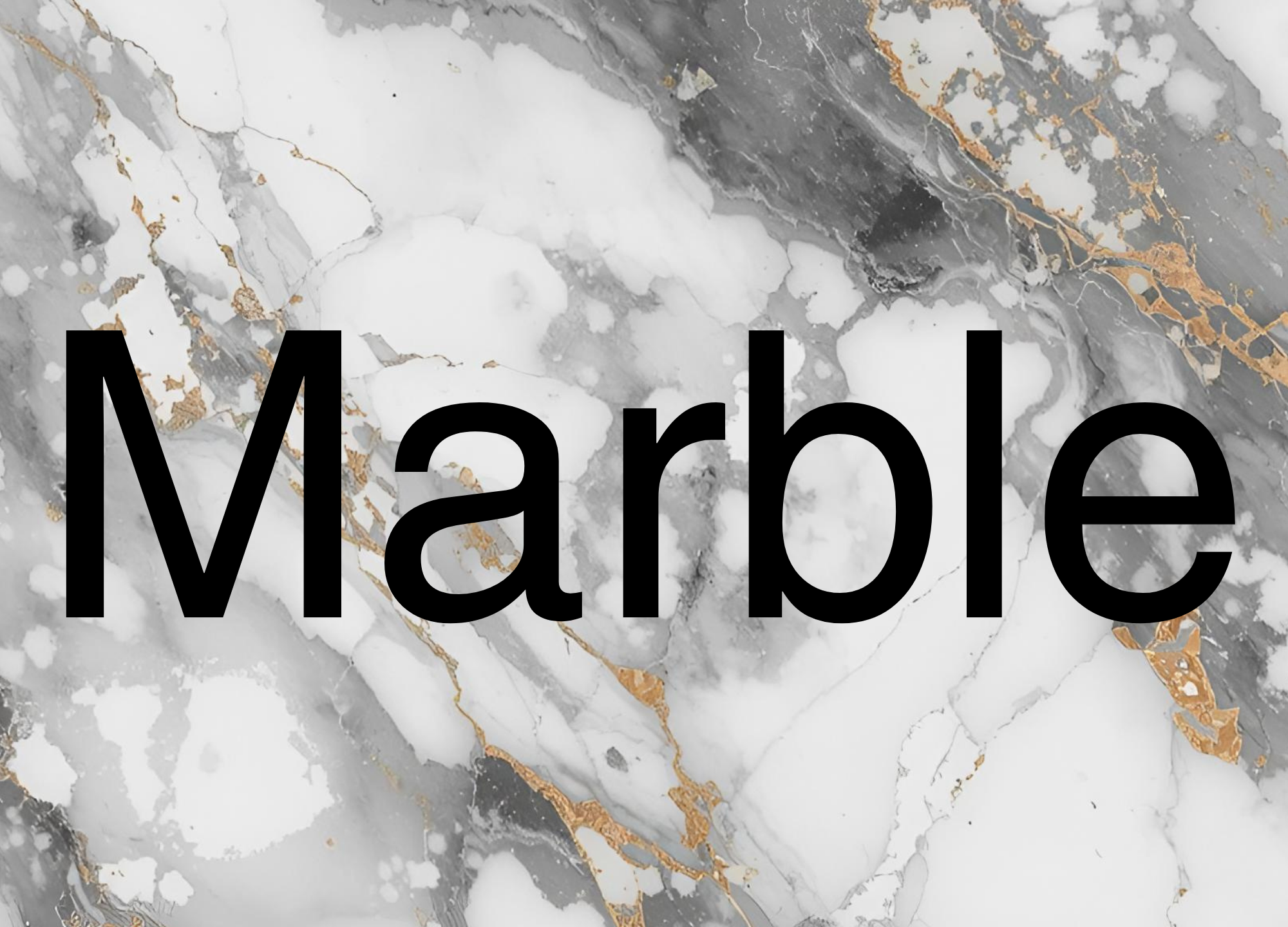 Marble